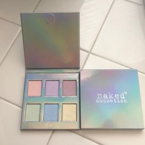 Brand new Naked cosmetics highlighter palette